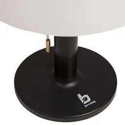 Ліхтар кемпінговий Bo-Camp Ranger Solar 150 Lumen White/Black (5818614) - мініатюра 3
