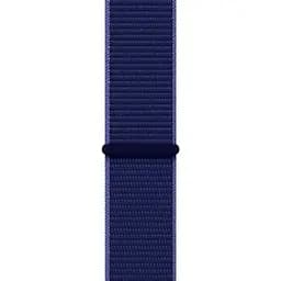 Ремінець ArmorStandart Nylon Band для Apple Watch 42 (Series 11-10)/41/40/38 Ultramarine (ARM82568)