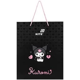 Набір подарункових пакетів Kite Kuromi 26 х 32 см 5 шт. (HK26-266-2) - мініатюра 2