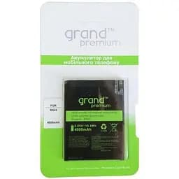 Акумулятор GRAND Premium Xiaomi червоний mi Note 5 BN45