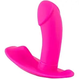 Вибратор Sweet Smile Remote Controlled Panty 10.7 см розовый