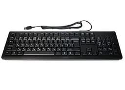 Клавіатура KR-92 Black A4Tech teh0024148
