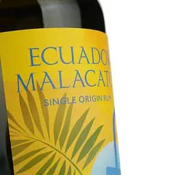 Ром S.B.S. Origin Ecuador Malacato 57% 0.7 л - мініатюра 5