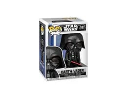 Фігурка Funko Pop Фанко Поп Зіркові війни Дарт Вейдер Star Wars Darth Vader 10 см SW DV 597 - мініатюра 3