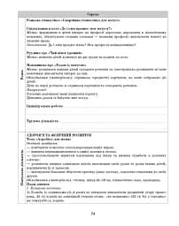 Розгорнутий календарний план. Старший вік. Березень. Сучасна дошкільна освіта - мініатюра 8