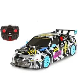 Машинка на радіокеруванні Kool Speed Гонщик Масштаб 1:16 на батарейках 2.4ГГц