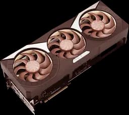 Відеокарта GeForce RTX 5080 16GB Asus Noctua OC (RTX5080-O16G-NOCTUA)