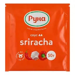 Соус Руна Шрирача 50 г