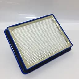 Hepa фільтр для пилососу Zelmer Solaris Twix, Clarris Twix, Syrius, Jupiter, 5000.0050 (ZVCA050H), 632559 - мініатюра 2