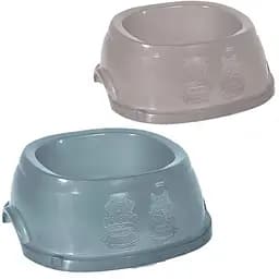 Миска пластикова Stefanplast Break 4 для собак та котів 2 л в асортименті 1 шт. (96076)