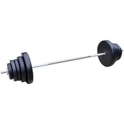 Штанга RN Sport 50 кг + рукавички