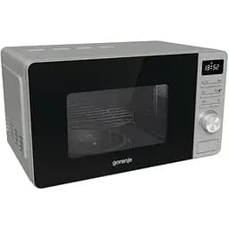 Мікрохвильова піч з грилем Gorenje MO20A4W - мініатюра 3