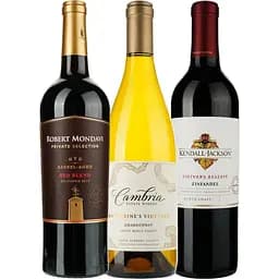 Набор: Американская мечта — топ 3 калифорнийских вин
