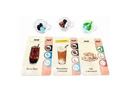 Настільна гра Games 7 Days Моя кав'ярня (Coffee Rush) (укр.) (MKV01UA) - мініатюра 5