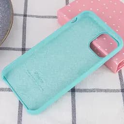 Чохол Silicone Case AA для Apple iPhone 11 Pro Max 6.5" - мініатюра 3