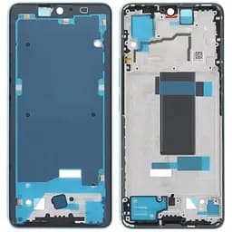Рамка дисплея Xiaomi Redmi Note 13 Pro 5G синя, Ocean Teal