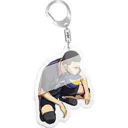 Брелок Haikyuu Волейбол акриловый (CH AKB HKU 02)