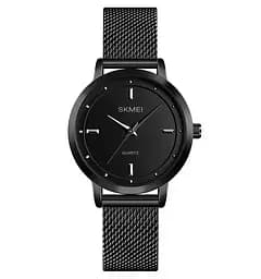 Часы наручные женские Skmei 1528 Black, 1528BK (18409)