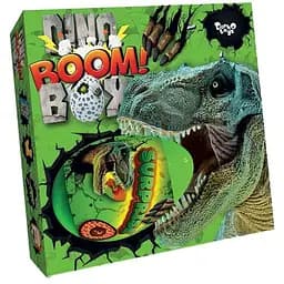 Набор креативного творчества Danko Toys Dino Boom Box DBB-01-01U укр