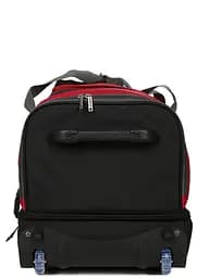 Сумка на колесах Велика (L) Airtex 819 Adrastée 80х37х40 см 88 л Червоний (Red) - мініатюра 7