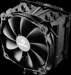 Повітряне охолодження Enermax T50 AXE Silent Edition Black (ETS-T50A-FSS) - мініатюра 2