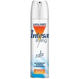 Лак для волос Intesa Ecofix Styling Сильная фиксация 400 мл