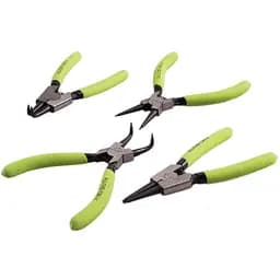 Набір знімачів стопорних кілець Alloid 4 предмета (СИ-109125Н)