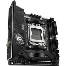 Материнська плата Asus Rog Strix B650E-I Gaming WIFI sAM5 B650 2xDDR5 M.2 HDMI WiFi BT mITX - мініатюра 5