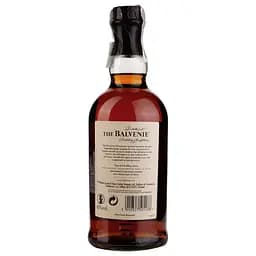 Віскі Balvenie Doublewood 12 yo, в подарунковій упаковці, 40%, 0,7 л (247136) - мініатюра 3
