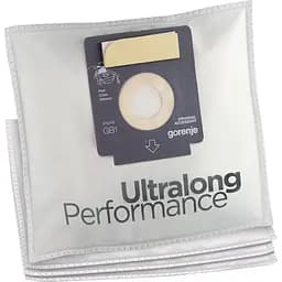 Мішки для пилососів Gorenje GB1MBUP універсальні 4 шт. (570743)