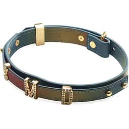 Нашийник Lockink Multi-Color DIY Alphabet Collar