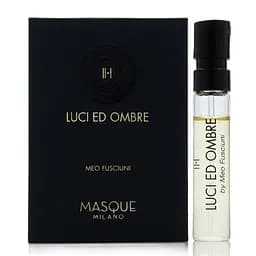 Парфюмированная вода Миниатюра Masque Milano Luci Ed Ombre 2 мл 