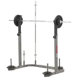 Регулируемые стойки для штанги Everfit Squat Stand WBK 300 (WBK-300)