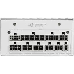 Блок живлення Asus SFX 850W Asus ROG Loki SFX-L 850W Platinum White Edition (90YE00N2-B0NA00) [100096] - мініатюра 7