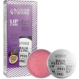 Пілінг-скраб для губ Colour Intense Lip Care Відновлювальний № 08 (Маракуйя) 10 г