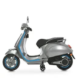 Дитячий електромобіль Bambi Мотоцикл M 6288EL-11-4 до 30 кг - мініатюра 2