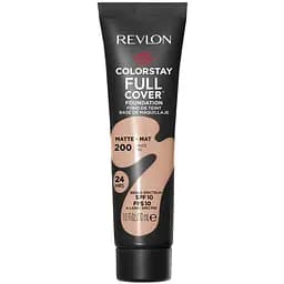Тональный крем Revlon ColorStay Full Cover Foundation SPF10 тон 200 (Nude) 30 мл