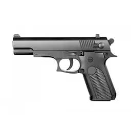 Пістолет VIGOR 037, з кульками, 17 см