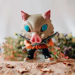 Ігрова фігурка Funko Pop! Demon Slayer Inosuke Hashibira (49011) - мініатюра 4
