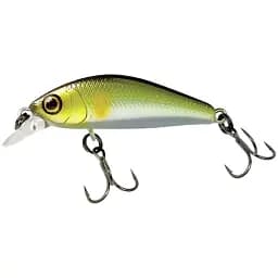 Воблер Jackall Chubby Minnow 35 мм 2.3 г HL Ayu