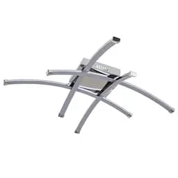 Люстра стельова Brille світлодіодна 25W WW CH (BL-557C/4)