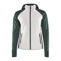 Куртка Craft Polar LT PD Midlayer Woman XS Белый (1068-1908014 XS 675905)