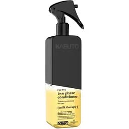 Двофазний кондиціонер Kabuto 2 Phase Conditioner Milk Therapy 400 мл