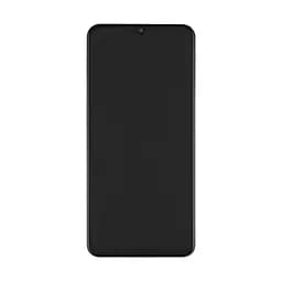 Дисплей для смартфона (телефону) Samsung Galaxy A13 (2022), SM-A137, black (у зборі з тачскріном)(з рамкою)(Service Original) - мініатюра 2