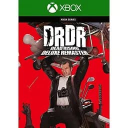 Ключ активації Microsoft Dead Rising Deluxe Remaster для Xbox Series S/X
