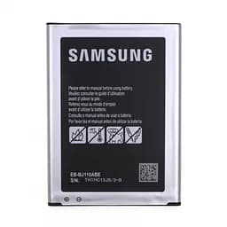 Аккумулятор оригінал Samsung EB- BJ110ABE J110 Galaxy J1 - мініатюра 2