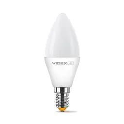 Лампочка Videx LED C37e 7W E14 4100K (VL-C37e-07144)