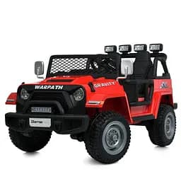 Детский электромобиль Джип M 6108EBLR-3(24V) до 59 кг