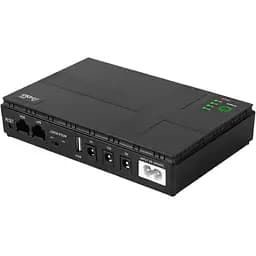 Джерело безперебійного живлення для роутерів Andes Mini UPS 8800 мАч 5-9-12В (DC1018P)