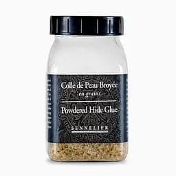 Кролячий клей Sennelier, 100 г, порошковий
